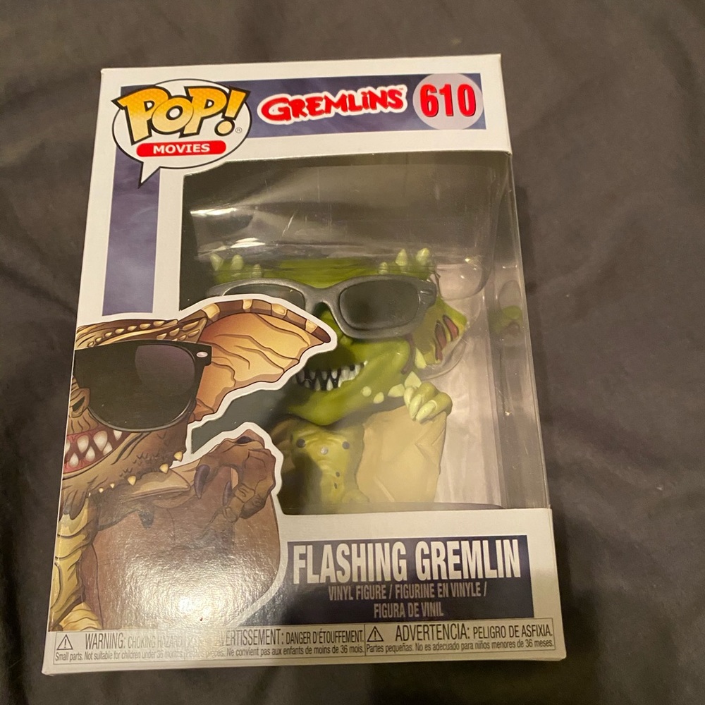 Gremlins funko